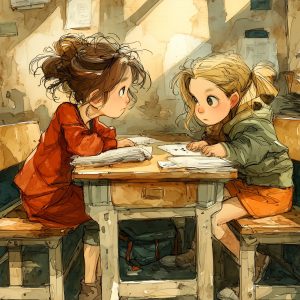 Bajki które zostają – Historia 2