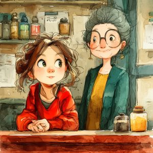 Bajki które zostają – Historia 3